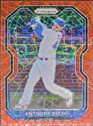 Anthony Rizzo [Red Velocity] #28