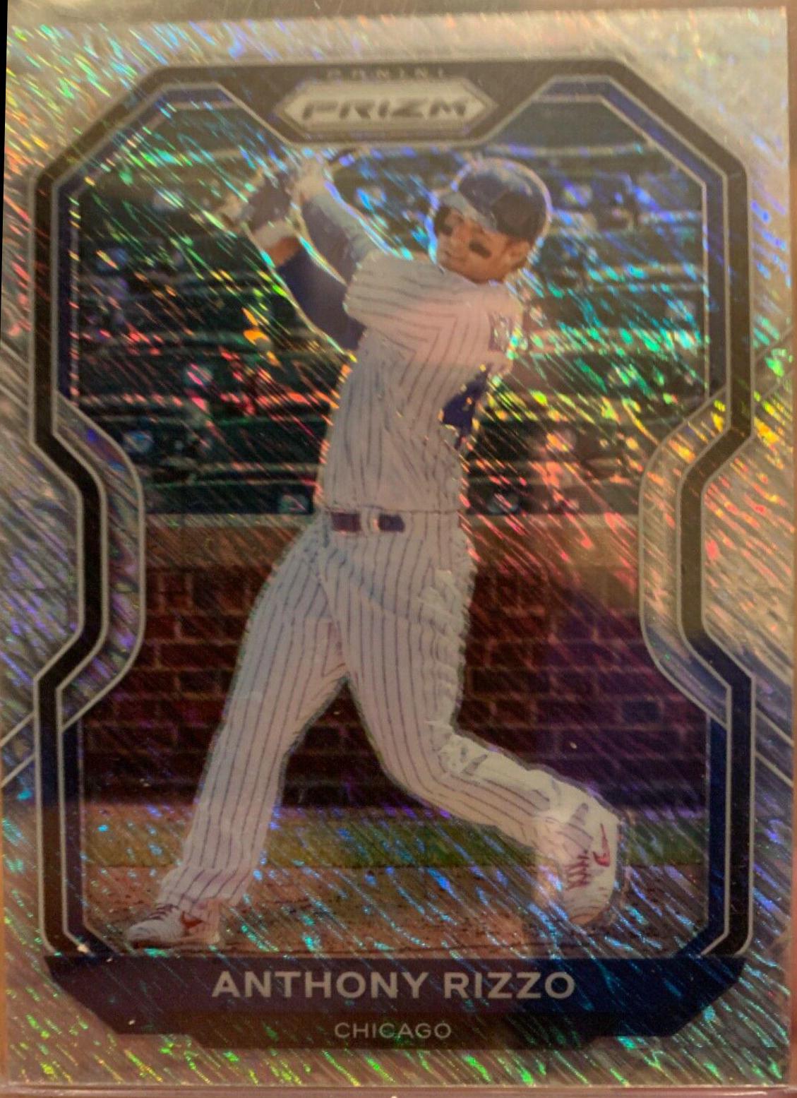 Anthony Rizzo [Shimmer Prizm] #28