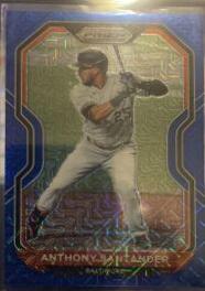 Anthony Santander [Blue Prizm] #132