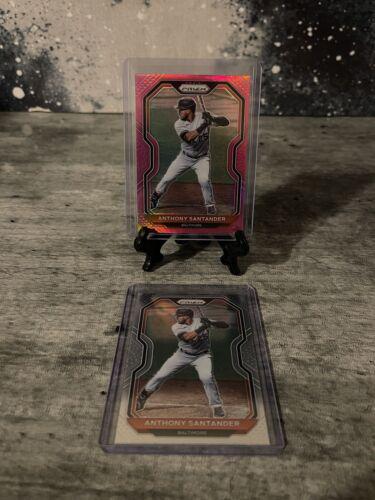 Anthony Santander [Pink Prizm] #132
