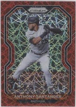Anthony Santander [Red Velocity] #132