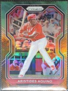 Aristides Aquino [Cosmic Haze Prizm] #208