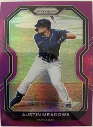 Austin Meadows [Purple Prizm] #38