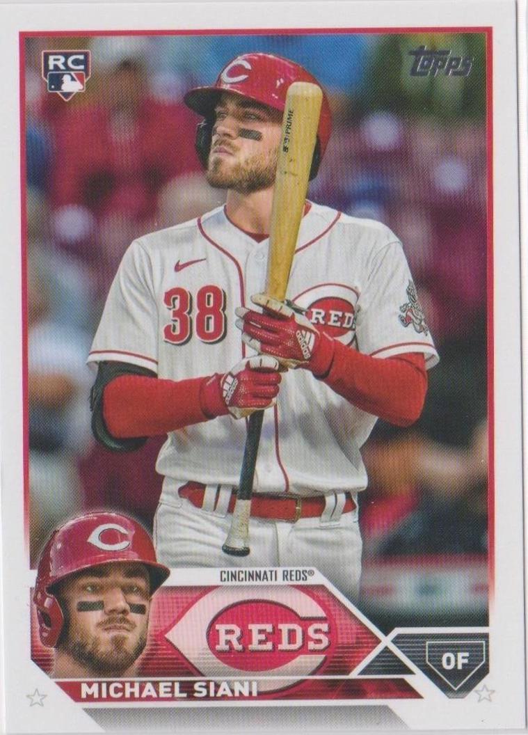 Michael Siani [Golden Mirror SSP Variation] #654