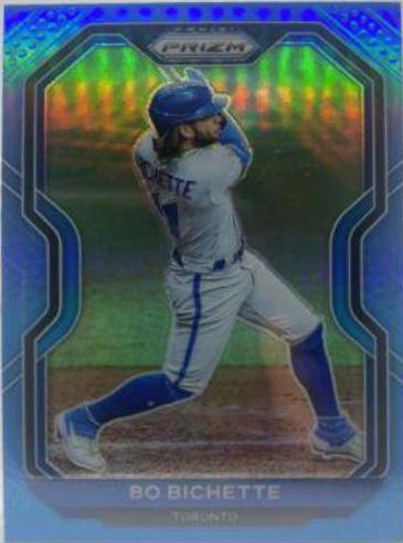 Bo Bichette [Blue Velocity] #158