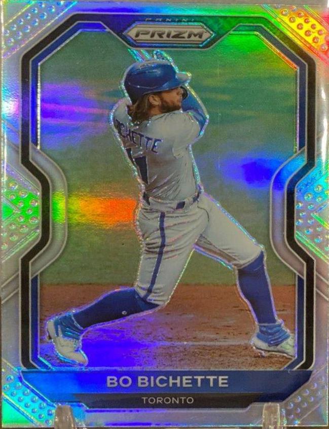 Bo Bichette [Silver Prizm] #158