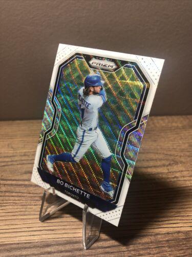 Bo Bichette [White Wave Prizm] #158