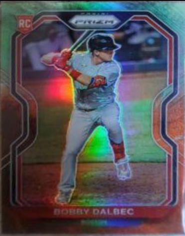 Bobby Dalbec [Cosmic Haze Prizm] #64