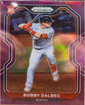 Bobby Dalbec [Purple Prizm] #64