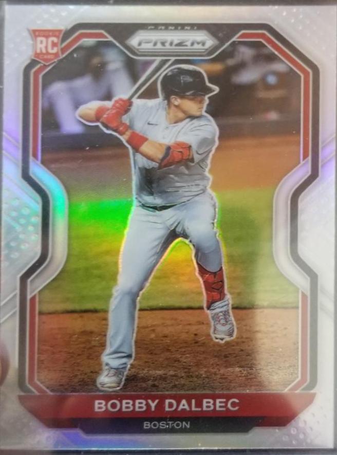 Bobby Dalbec [Silver Prizm] #64