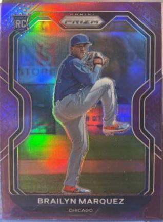 Brailyn Marquez [Pink Prizm] #12
