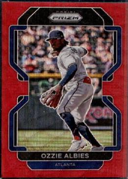 Brailyn Marquez [Red Wave Prizm] #12