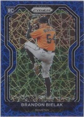Brandon Bielak [Blue Velocity] #172
