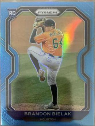 Brandon Bielak [Carolina Blue Prizm] #172