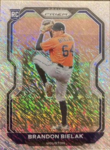 Brandon Bielak [Shimmer Prizm] #172