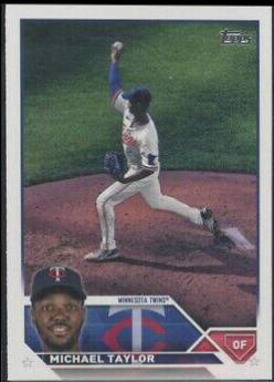 Michael Taylor [Golden Mirror SSP Variation] #374