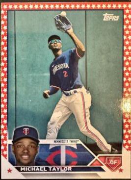 Michael Taylor [Independence Day] #374