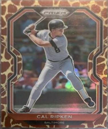 Cal Ripken [Giraffe Prizm] #149