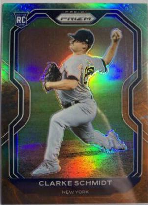 Clarke Schmidt [Cosmic Haze Prizm] #75