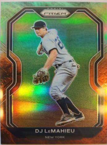 DJ LeMahieu [Cosmic Haze Prizm] #22