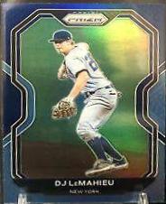 DJ LeMahieu [Navy Blue Carolina Blue] #22