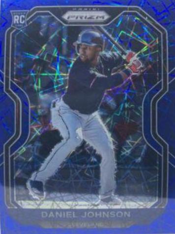 Daniel Johnson [Blue Velocity] #170