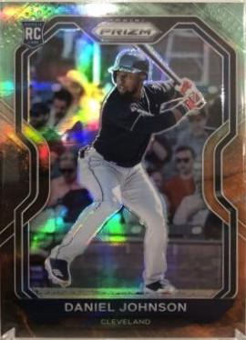 Daniel Johnson [Cosmic Haze Prizm] #170
