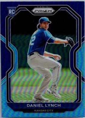 Daniel Lynch [Navy Blue Carolina Blue] #53