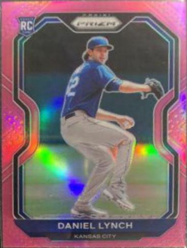 Daniel Lynch [Pink Prizm] #53