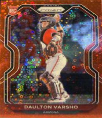Daulton Varsho [Red Prizm] #238