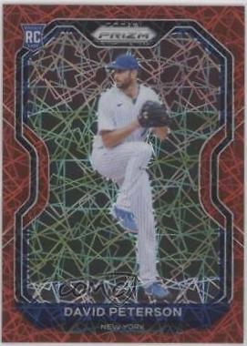 David Peterson [Red Velocity] #62