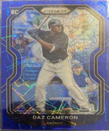 Daz Cameron [Blue Velocity] #177