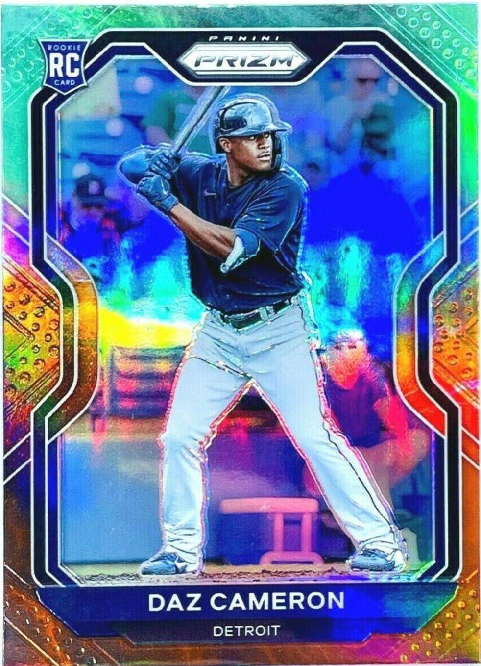Daz Cameron [Cosmic Haze Prizm] #177