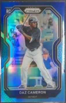 Daz Cameron [Navy Blue Carolina Blue] #177