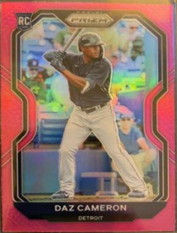 Daz Cameron [Pink Prizm] #177