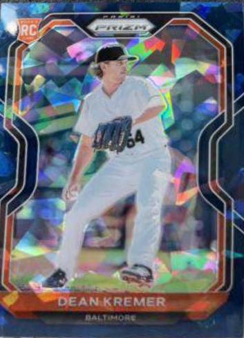 Dean Kremer [Blue Prizm] #232
