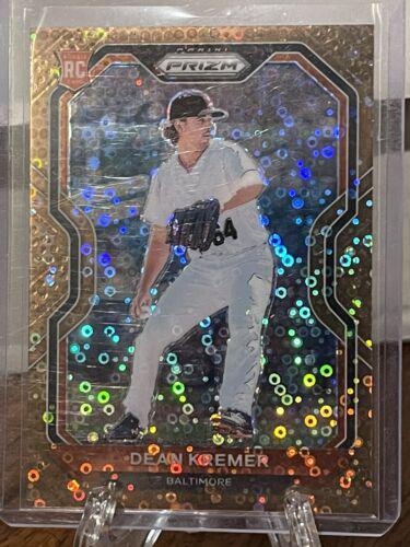 Dean Kremer [Bronze Donut Circles Prizm] #232