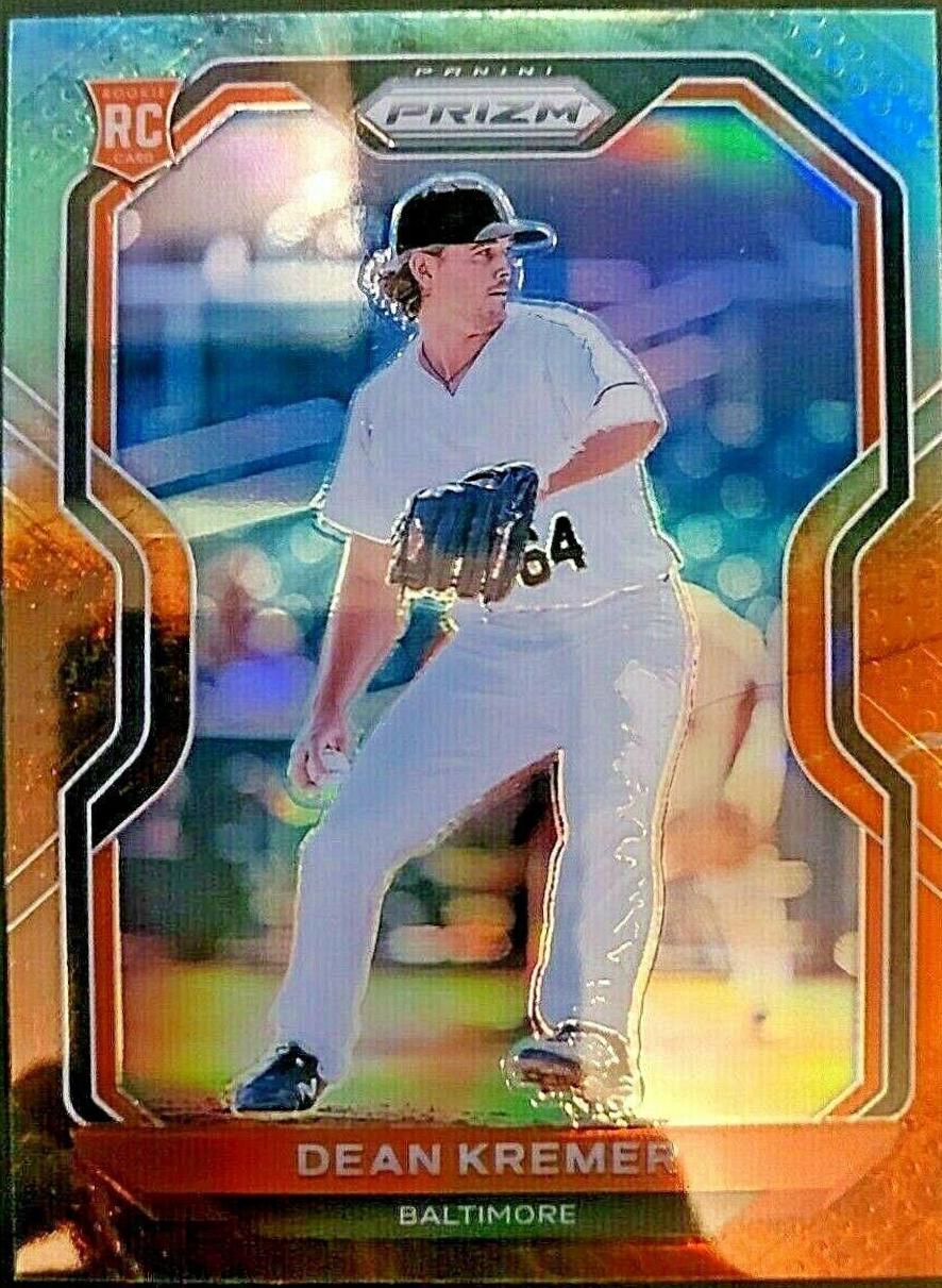 Dean Kremer [Cosmic Haze Prizm] #232