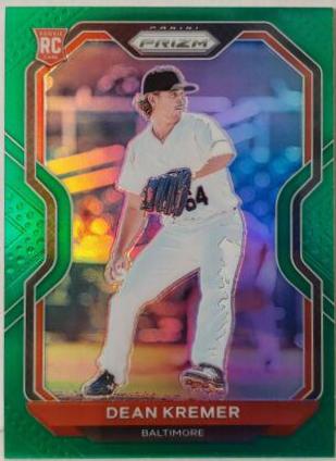 Dean Kremer [Green Prizm] #232