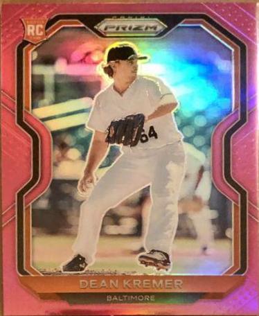 Dean Kremer [Pink Prizm] #232