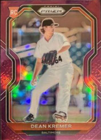 Dean Kremer [Purple Prizm] #232