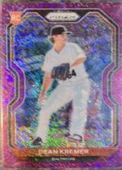 Dean Kremer [Purple Shimmer] #232