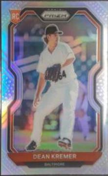 Dean Kremer [Silver Prizm] #232