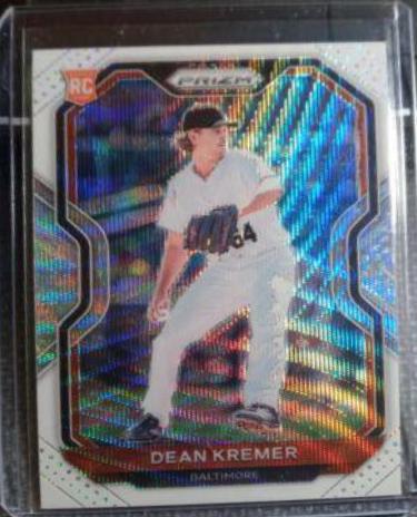 Dean Kremer [White Wave Prizm] #232