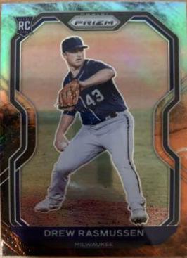 Drew Rasmussen [Cosmic Haze Prizm] #197