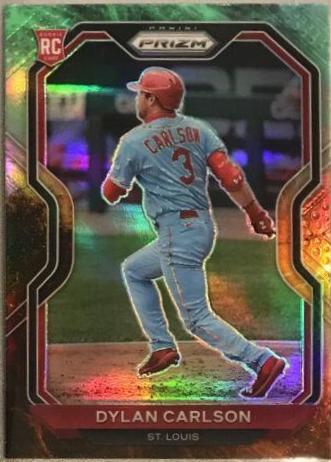 Dylan Carlson [Cosmic Haze Prizm] #138