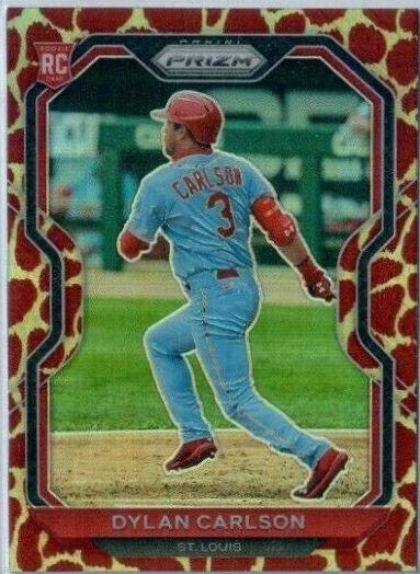 Dylan Carlson [Giraffe Prizm] #138