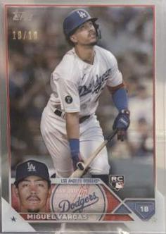 Miguel Vargas [Clear] #163