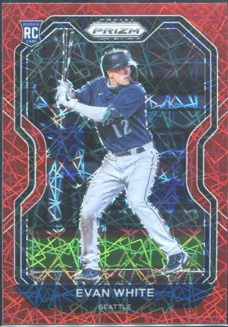 Evan White [Red Velocity] #89
