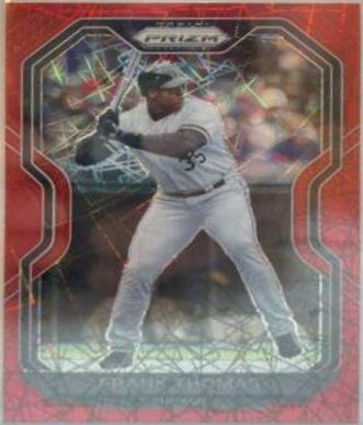 Frank Thomas [Red Velocity] #13